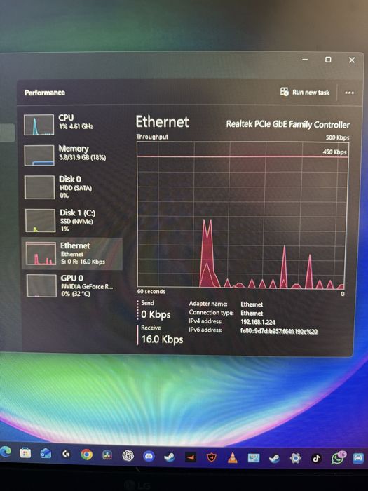 PC editare video / gaming – RTX 3060 Ti aproape noua – rapid si stabil