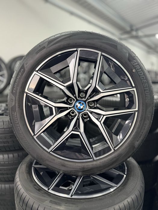 Jante Bmw G60 i5 R19 Seria5 936 Bridgestone de vara