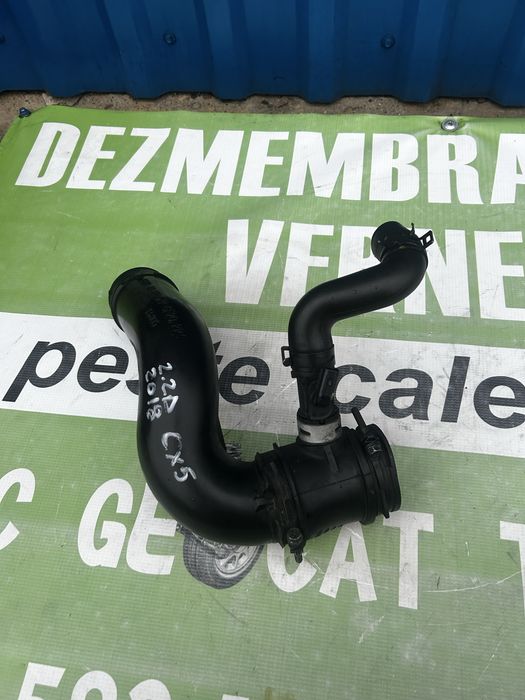 Furtun aer , tubulatură turbină Mazda CX 5 2.2 D 2018