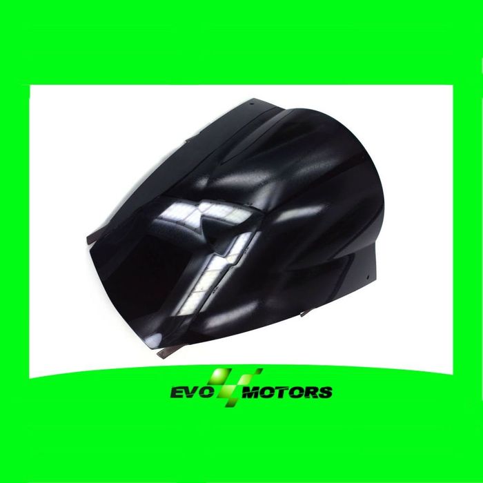 Parbriz Fumuriu Kawasaki ZX12R an 2002-2006 Negru geam