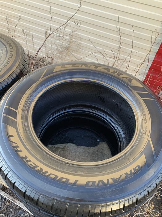 Шины летние 265/65/17