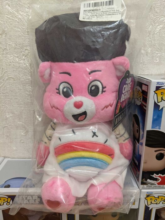 Care Bears x Universal Monsters мягкая игрушка