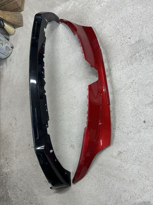 spoiler inferior renault megane 5.E_TECH.