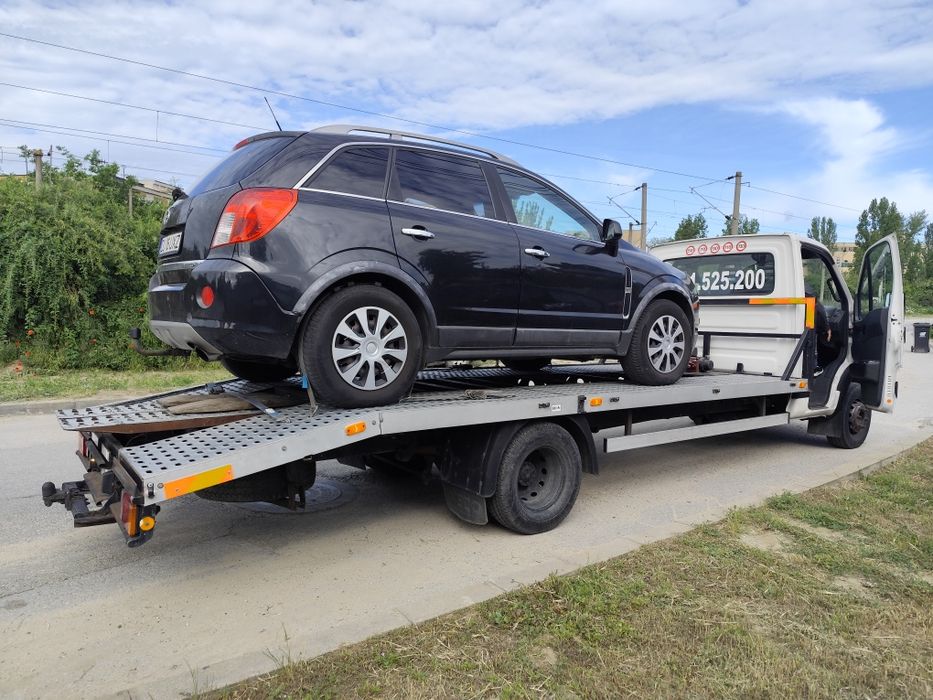 Tractări auto/Asistență rutieră/Craiova/Național!l