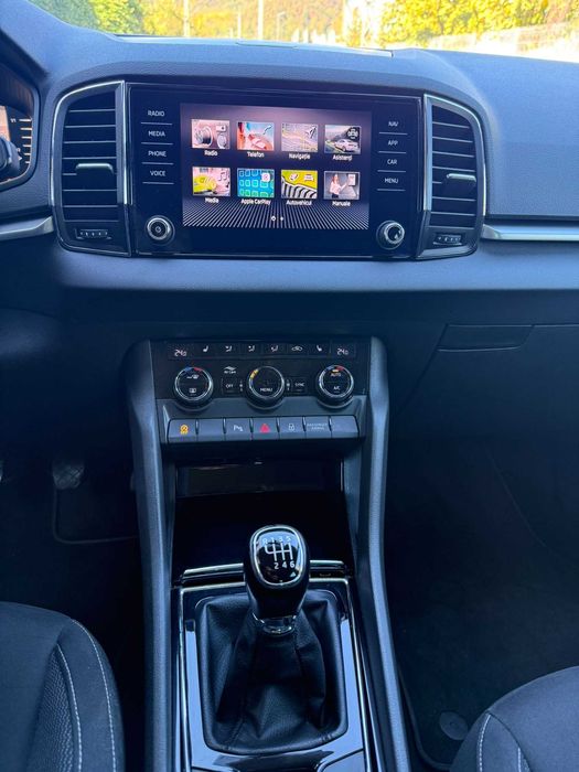 Skoda Karoq 2023 Facelift