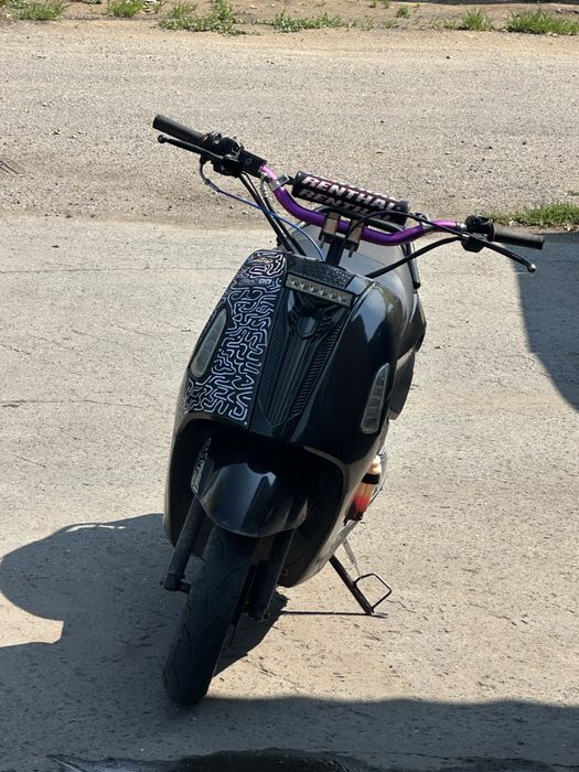Продам скутер 193куб