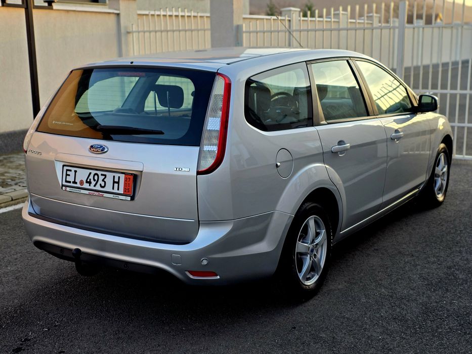 Ford Focus 1.6 Tdci euro 5 An 2010