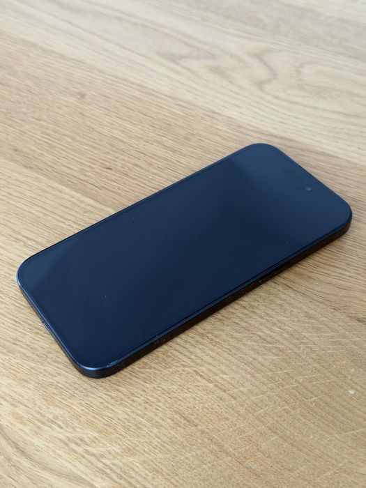 Iphone 15 128GB Black