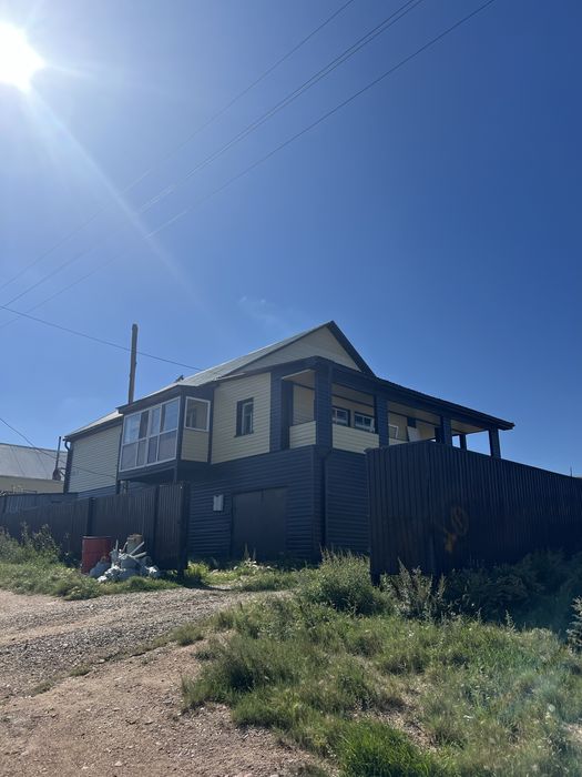 Продам 5 комн. дом