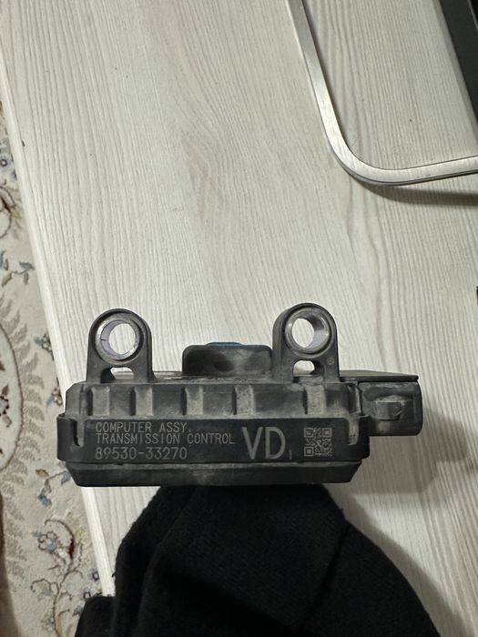 камри 50 мозг каропка