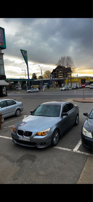 Vând BMW e 60 2.5 d