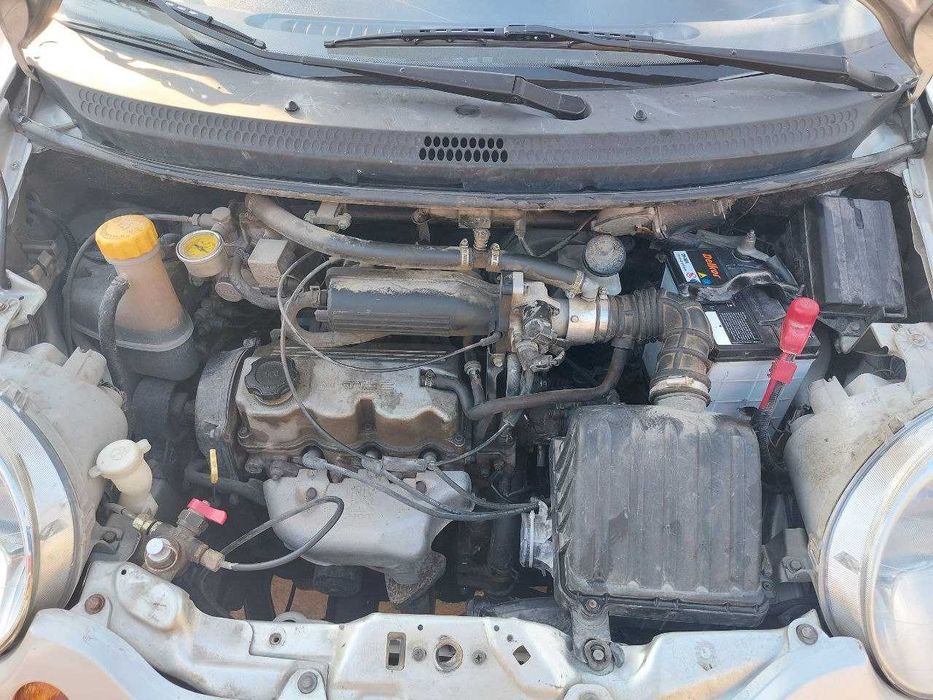 Продаётся Matiz Daewoo (2006 год выпуска)