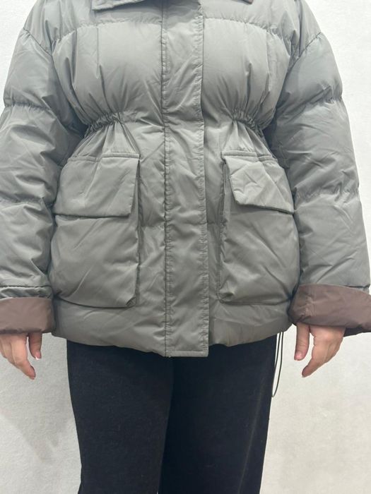 Куртка зима новая