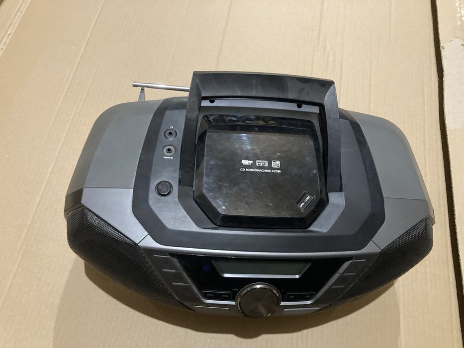 Player Audio Philips cu Usb AZ780/12