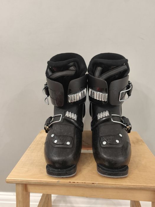 Ботинки лыжные 35 размер