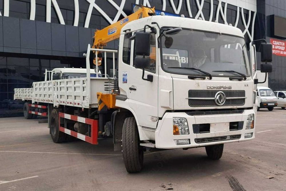 Услуга манипулятора Manipulyator xizmati 3-8 tonna 10-20 metr 24/7