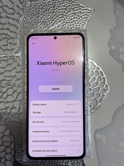 Xiaomi HyperOS