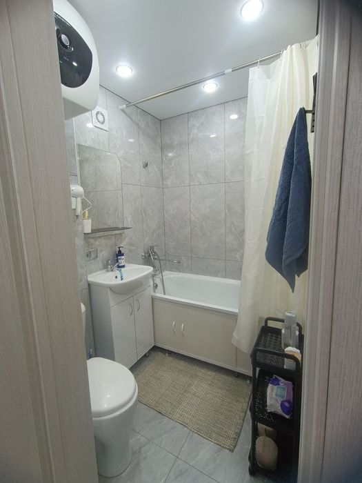 Уютная однокомнатная по часам и суткам