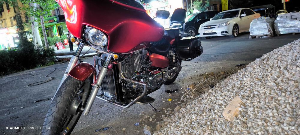 Срочно!!! Продается Honda VTX 1300С, без торга!!!