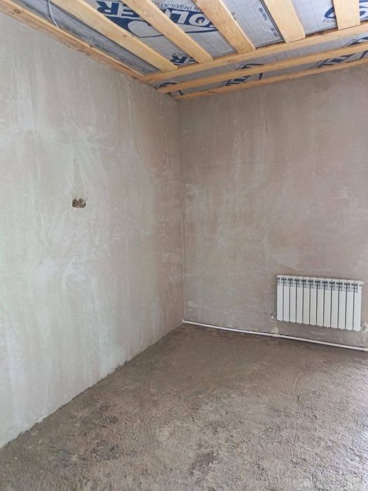 Механизированная штукатурка