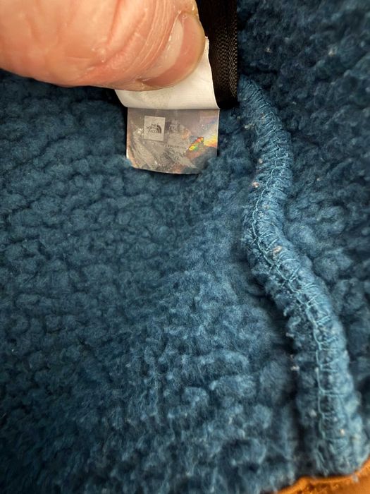The North Face Men's Cragmont Full-Zip Sherpa Fleece Jacket-2XL