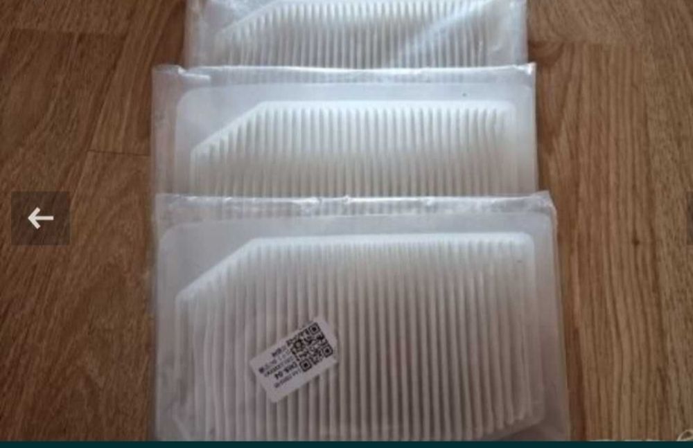 Монтаж на външен филтър за климатик за  мерцедес w212  w 204и др.