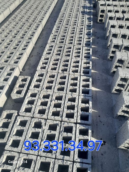 Shlaka blok dastafka