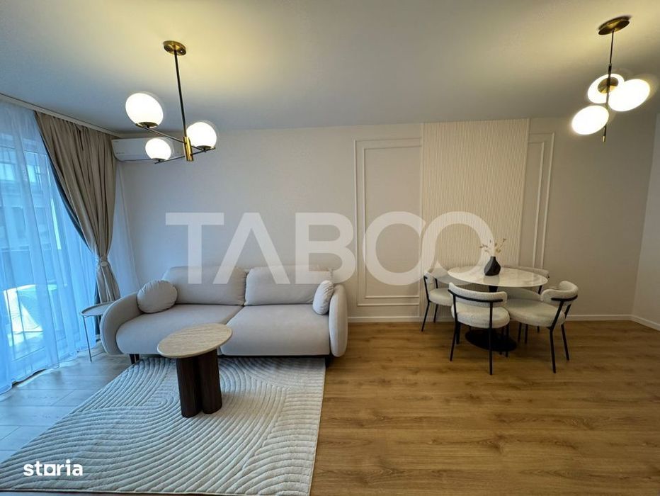 Apartament nou de vanzare 2 camere in bloc nou cartier Gheorgheni