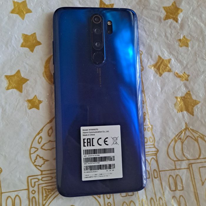 Redmi note 8 pro
