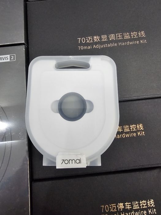 Видеорегистратор 70mai A510-1+задняя камера RC11, запечатанные