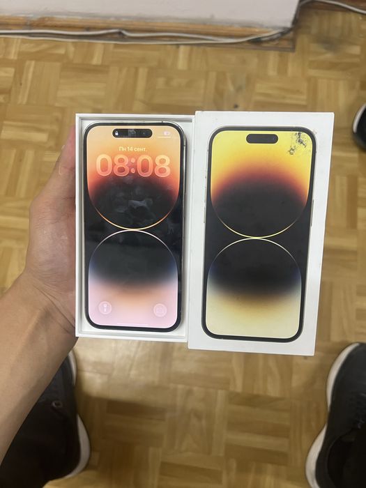 iPhone 14 pro 256Gb