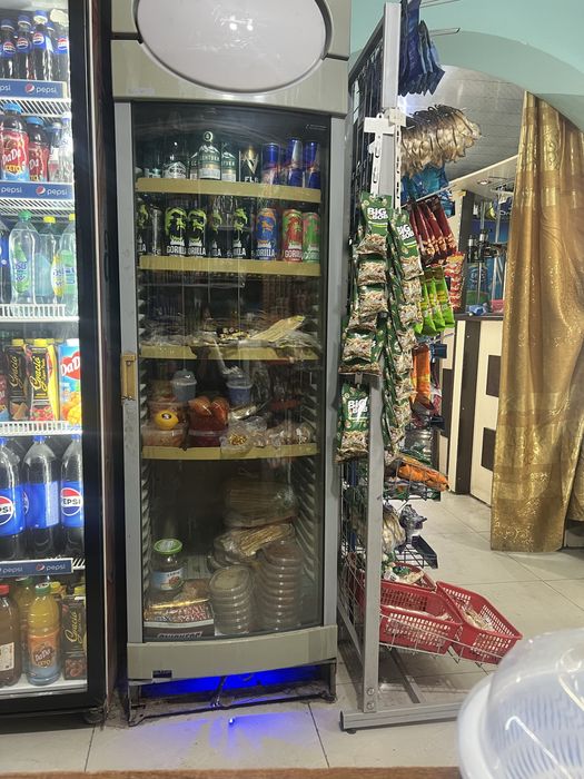 Продам ветреную холодильник