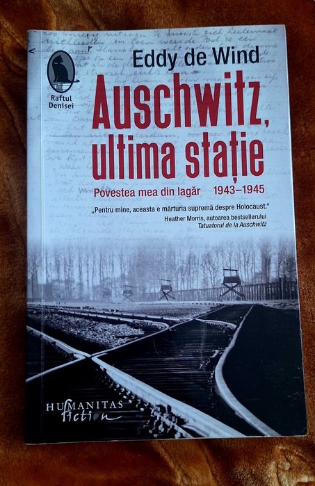 Auschwitz ultima statie