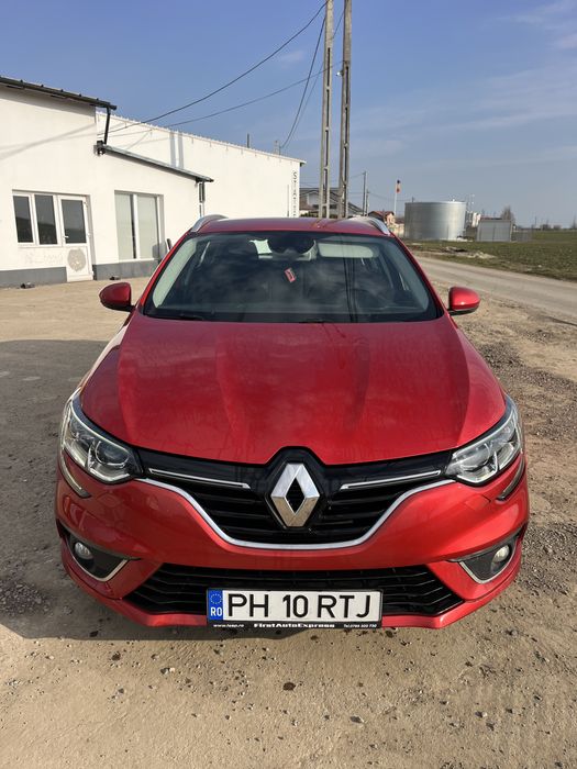Renault Megane Grandtour 2017