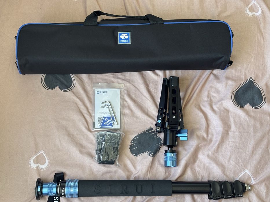 Monopod Sirui AM-404FL
