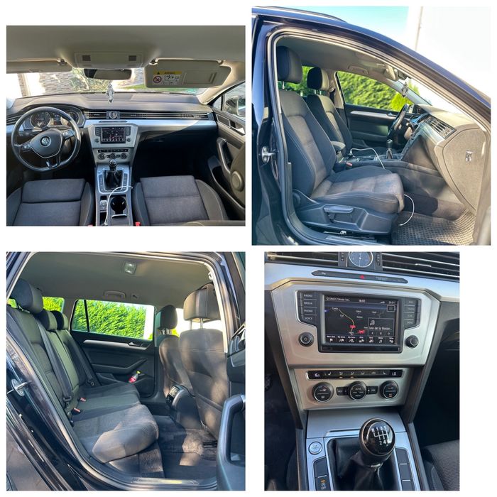 Passat B8 2.0 TDI 150 CP / ZOLL Valabil / Fara Ad Blue