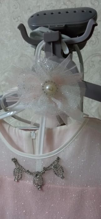 Платье нарядное детское