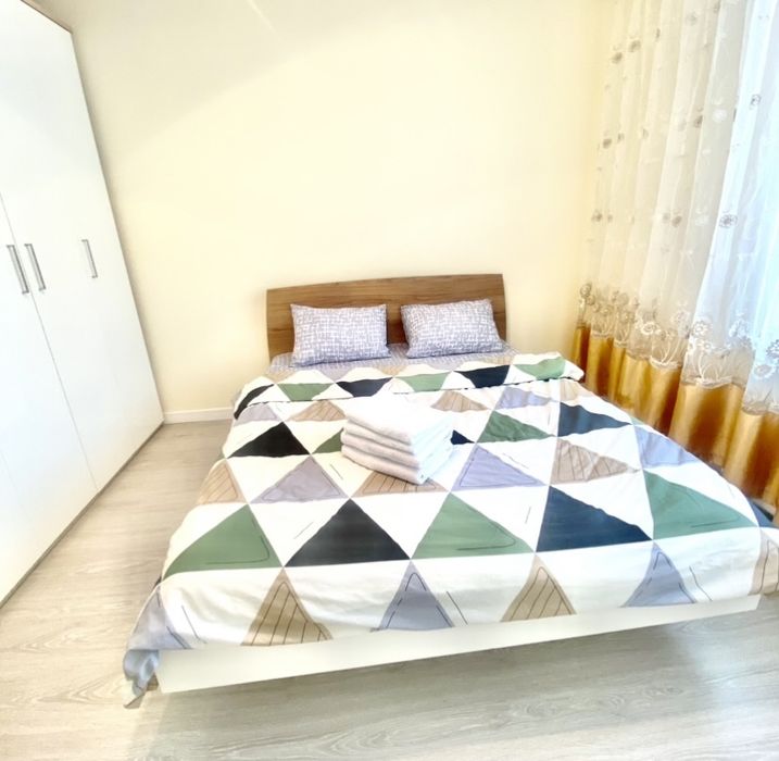 Квартиры посуточно в Астане