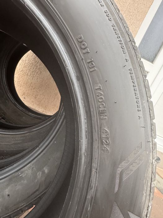 Anvelope vara bridgestone alenza 225/55/19