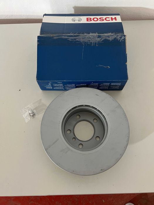 Disc frână ventilat BOSCH BD1248 312 mm față