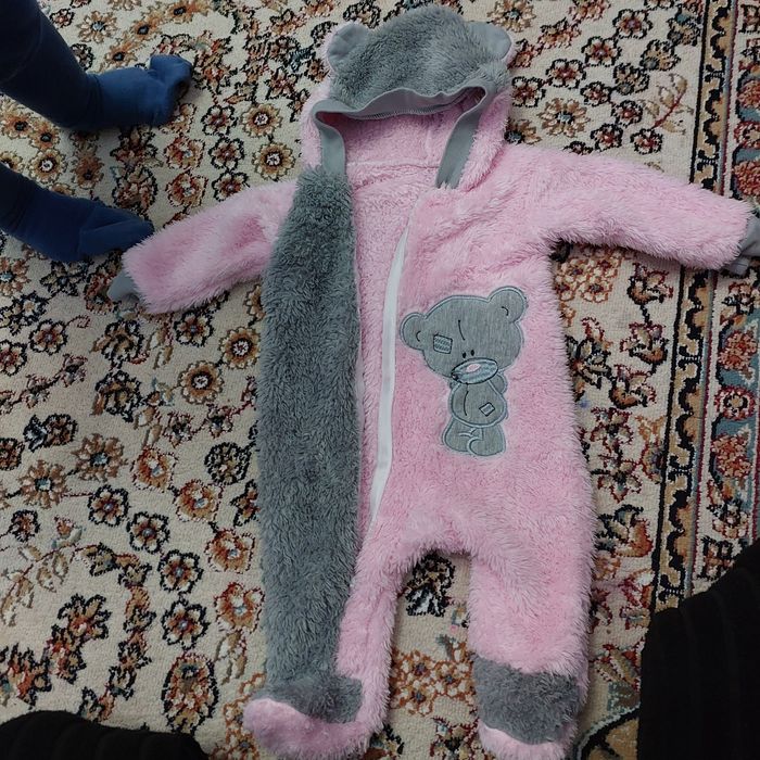 Комбинезоны разные