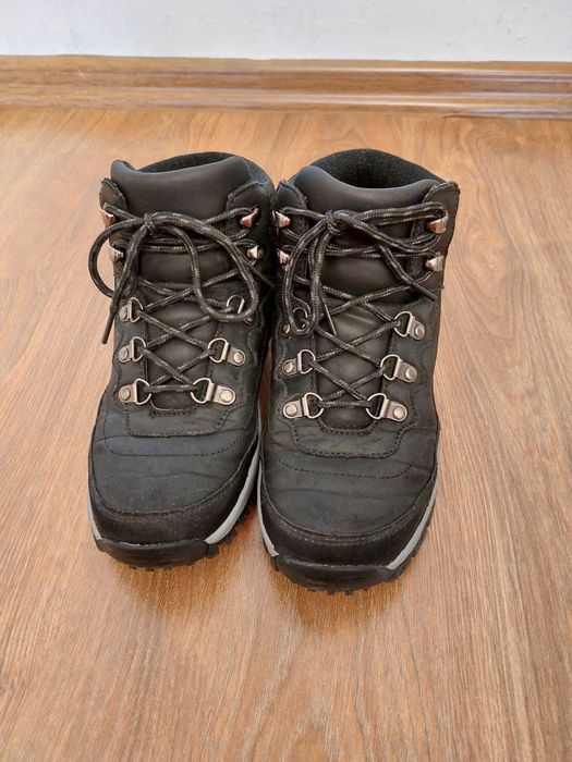 Зимни боти, топли