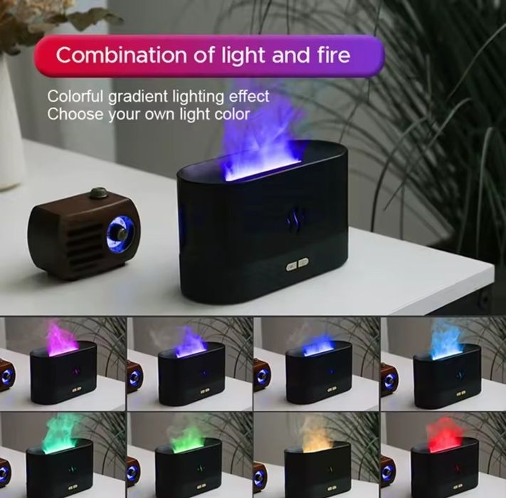 Дифузер за етерични масла