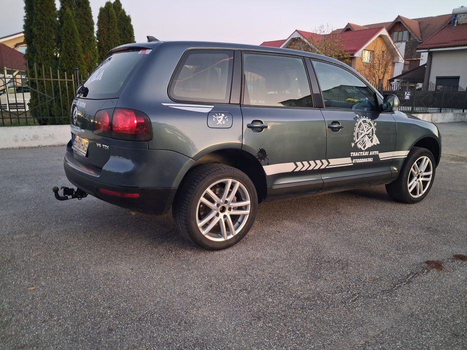 Ansamblu Tuareg 3.0 +platforma 2020