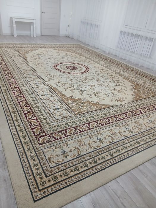 Кілем 4/6 размер б/у