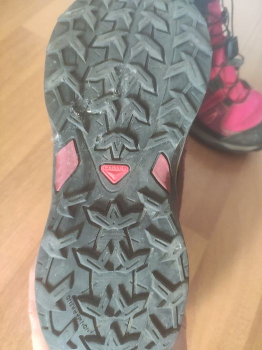 Salomon  Goretex  детски