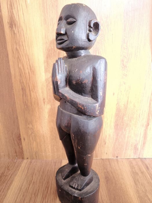 Фигура Скулптура Дърворезба