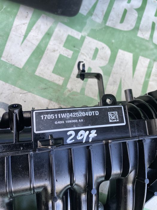 Galerie admisie Range Rover Evoque 2.0 D 2017