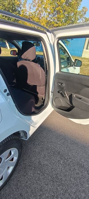 Dacia Logan Mcv ||, seria PLUS  Sce 73