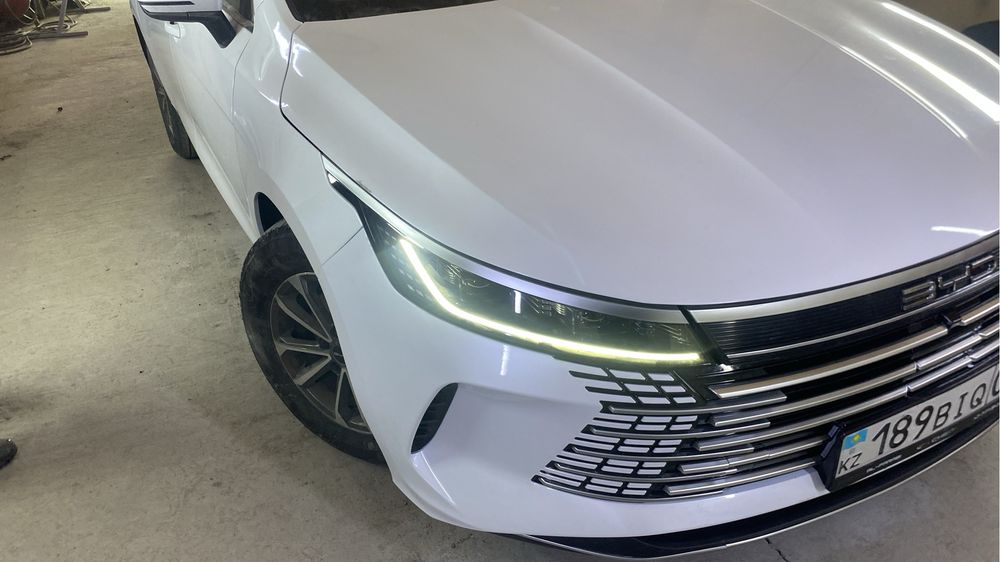 Кузовные и малярные работы.Покраска и полирока авто